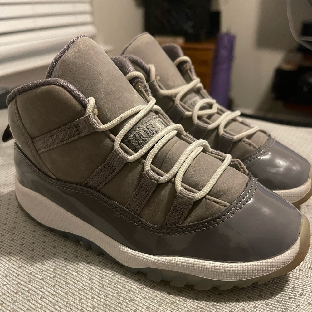 Air Jordan Retro 11 ‘Cool Grey’